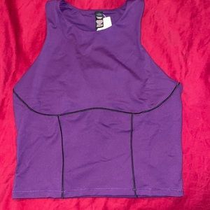 Victorias Secret Racer Tank